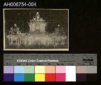 藏品(日治龍山寺明信片)的圖片